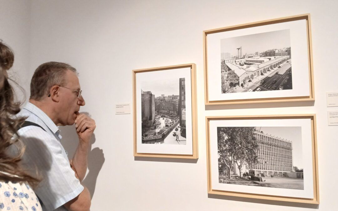 Exposición de fotografía