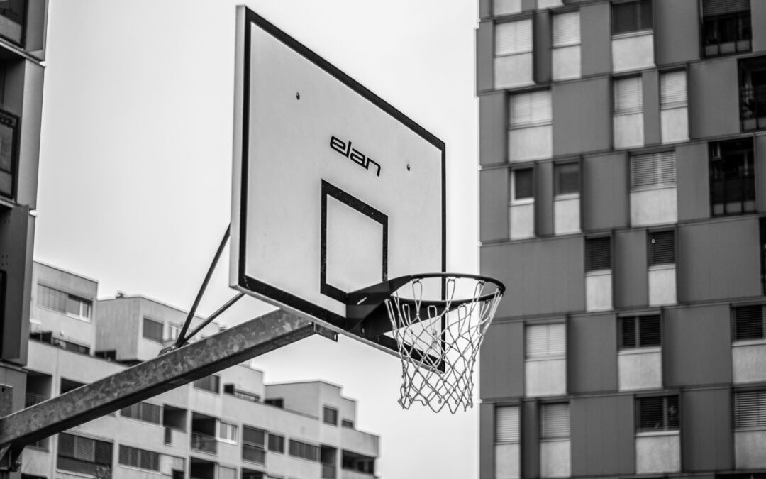 Special Olympics Basket y Hockey