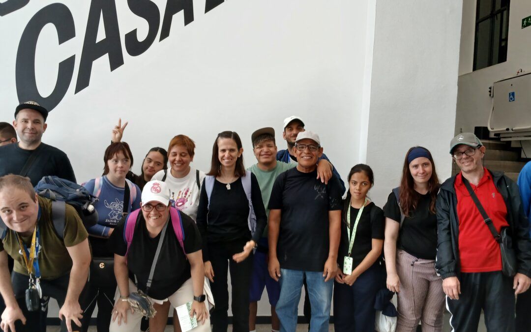 Visita a La Casa Encendida