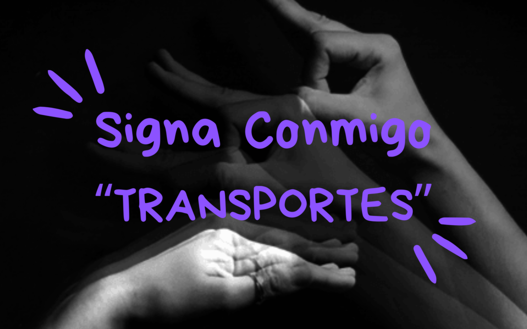 Signa Conmigo: «Ambulancia»